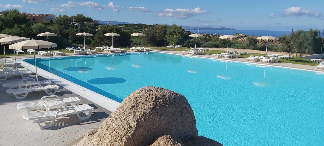 Residence Baia Santa Reparata سانتا تيريزا غالّورا المظهر الخارجي الصورة