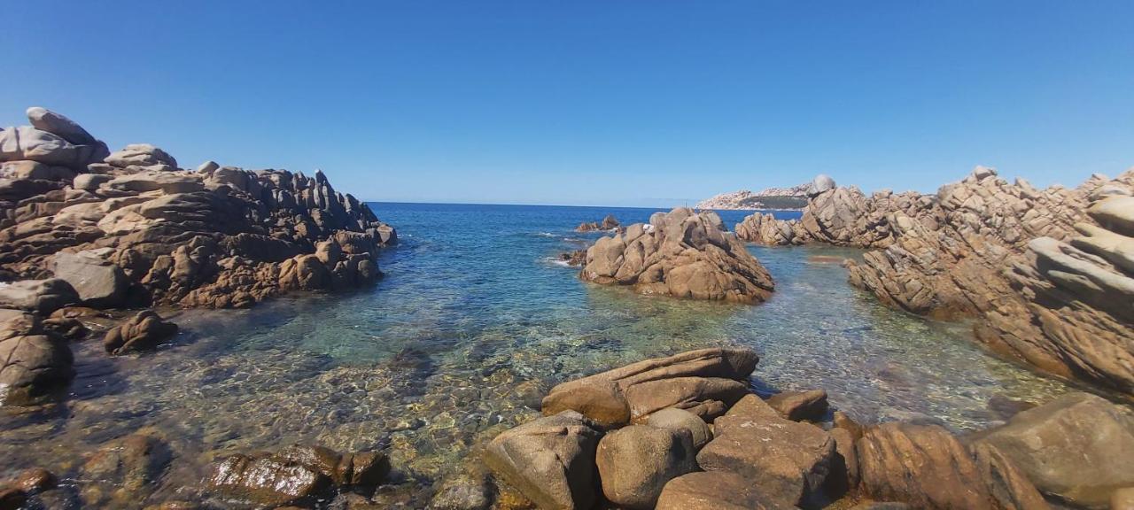 Residence Baia Santa Reparata سانتا تيريزا غالّورا المظهر الخارجي الصورة