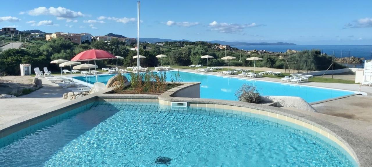 Residence Baia Santa Reparata سانتا تيريزا غالّورا المظهر الخارجي الصورة