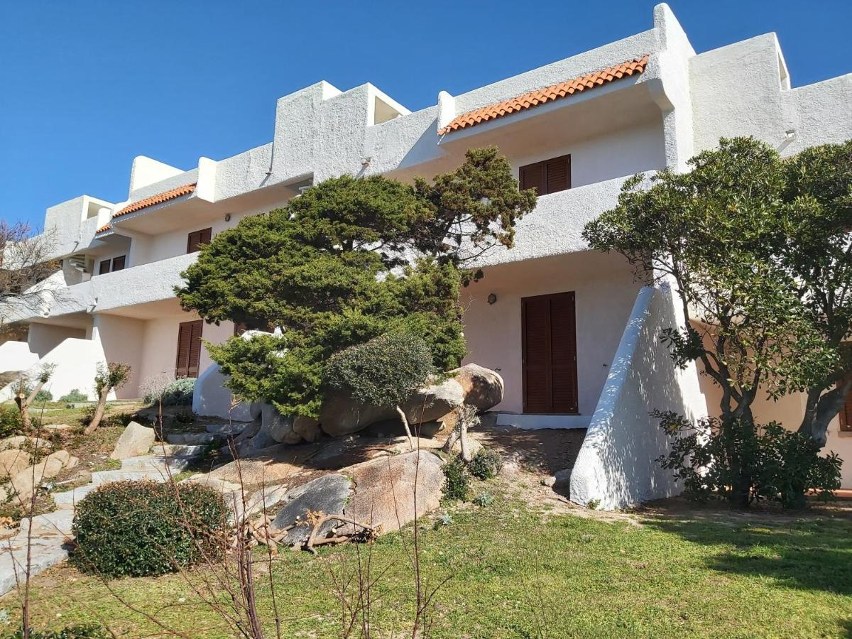 Residence Baia Santa Reparata سانتا تيريزا غالّورا المظهر الخارجي الصورة