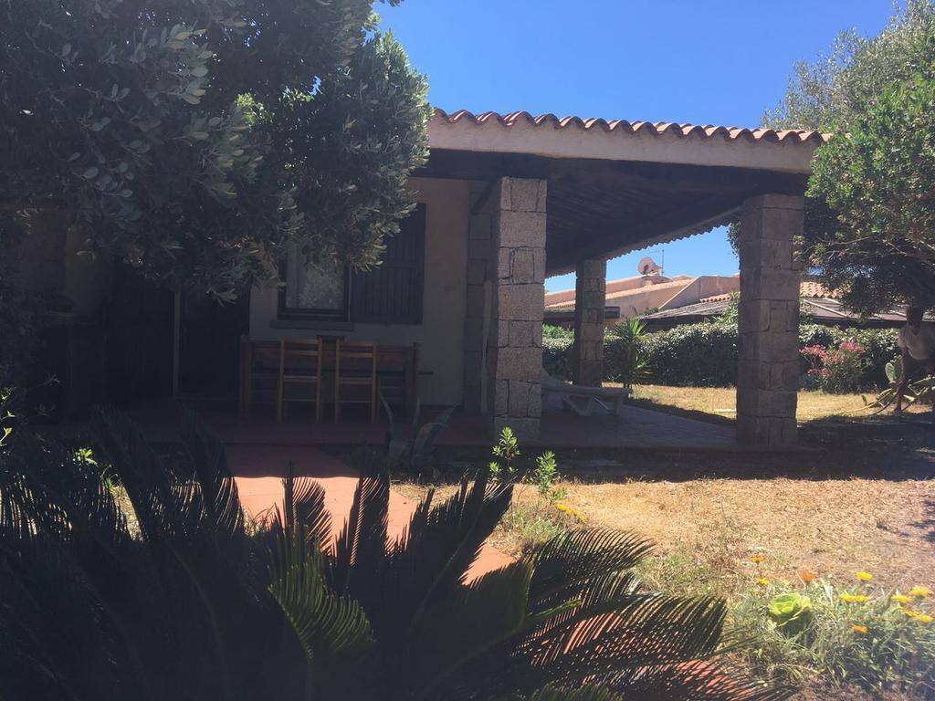 Residence Baia Santa Reparata سانتا تيريزا غالّورا المظهر الخارجي الصورة