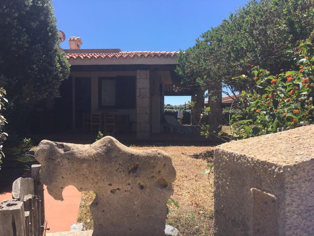 Residence Baia Santa Reparata سانتا تيريزا غالّورا المظهر الخارجي الصورة