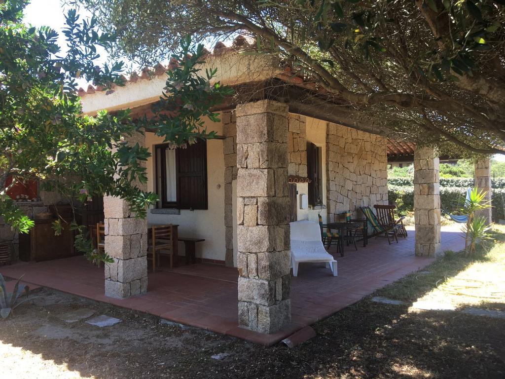 Residence Baia Santa Reparata سانتا تيريزا غالّورا المظهر الخارجي الصورة