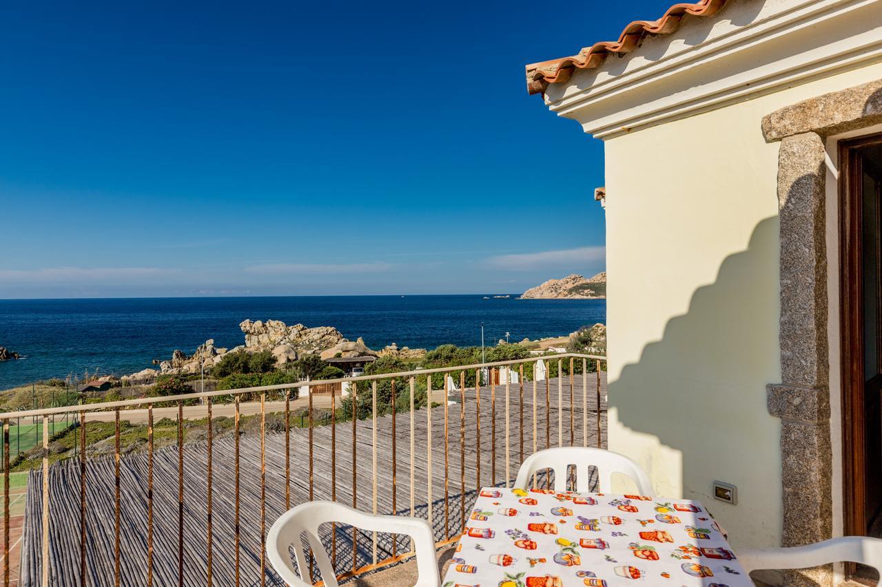 Residence Baia Santa Reparata سانتا تيريزا غالّورا المظهر الخارجي الصورة