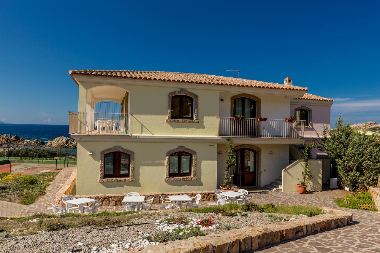 Residence Baia Santa Reparata سانتا تيريزا غالّورا المظهر الخارجي الصورة