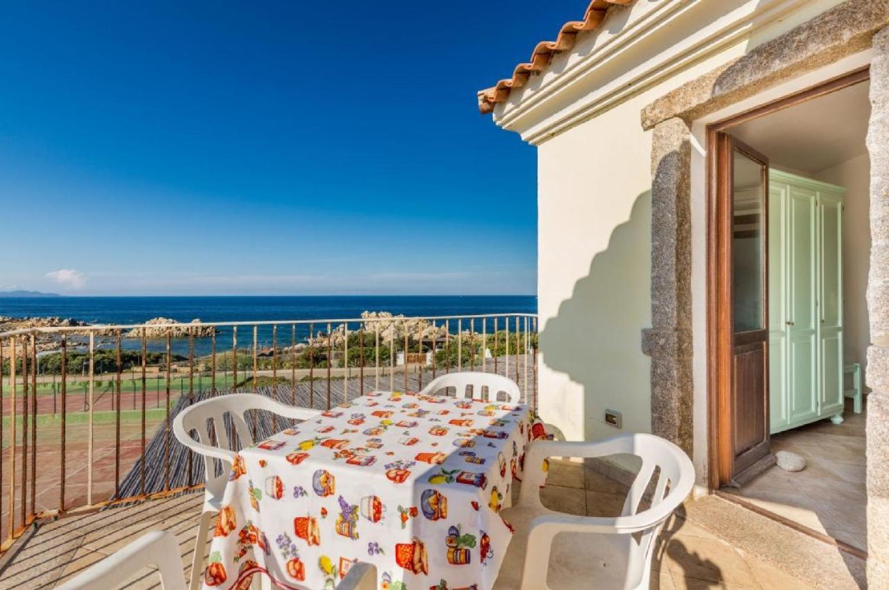 Residence Baia Santa Reparata سانتا تيريزا غالّورا المظهر الخارجي الصورة